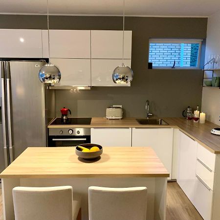 Cosy One Bedroom Apartment In เรคยาวิก ภายนอก รูปภาพ