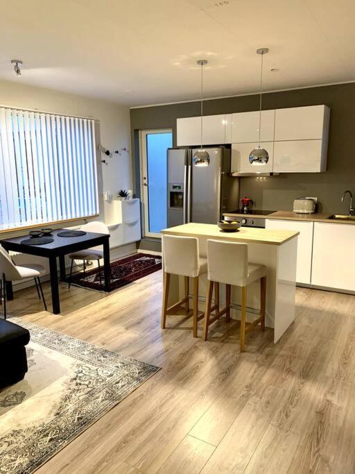 Cosy One Bedroom Apartment In เรคยาวิก ภายนอก รูปภาพ