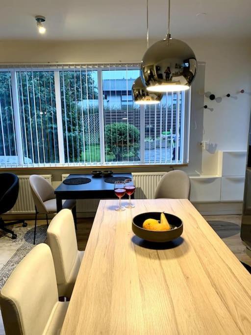 Cosy One Bedroom Apartment In เรคยาวิก ภายนอก รูปภาพ
