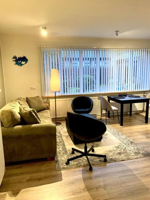 Cosy One Bedroom Apartment In เรคยาวิก ภายนอก รูปภาพ