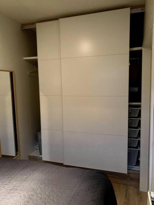 Cosy One Bedroom Apartment In เรคยาวิก ภายนอก รูปภาพ