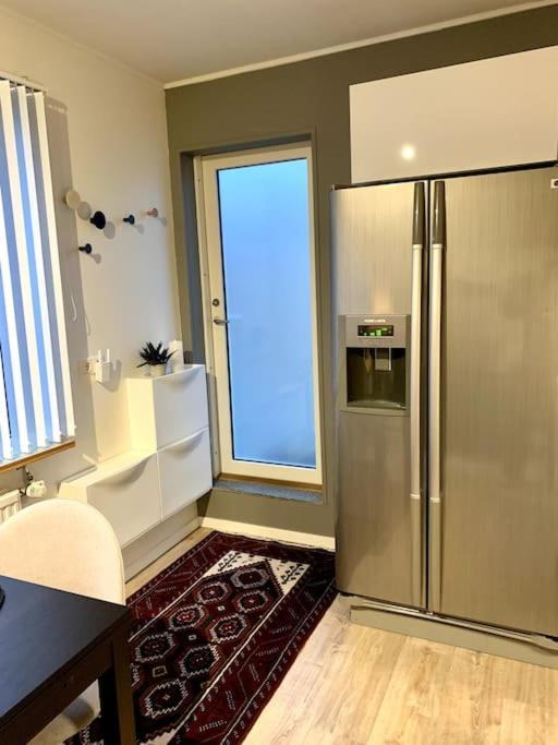 Cosy One Bedroom Apartment In เรคยาวิก ภายนอก รูปภาพ