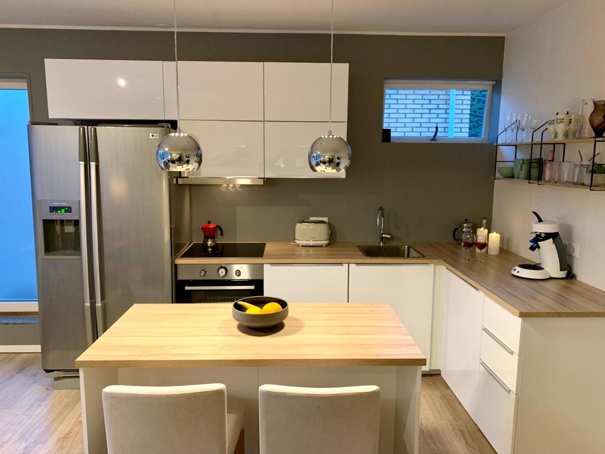 Cosy One Bedroom Apartment In เรคยาวิก ภายนอก รูปภาพ